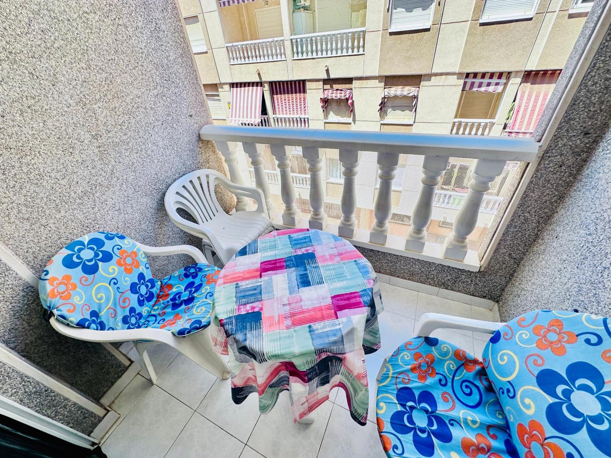 Solymar Torrevieja Apartment Exterior foto