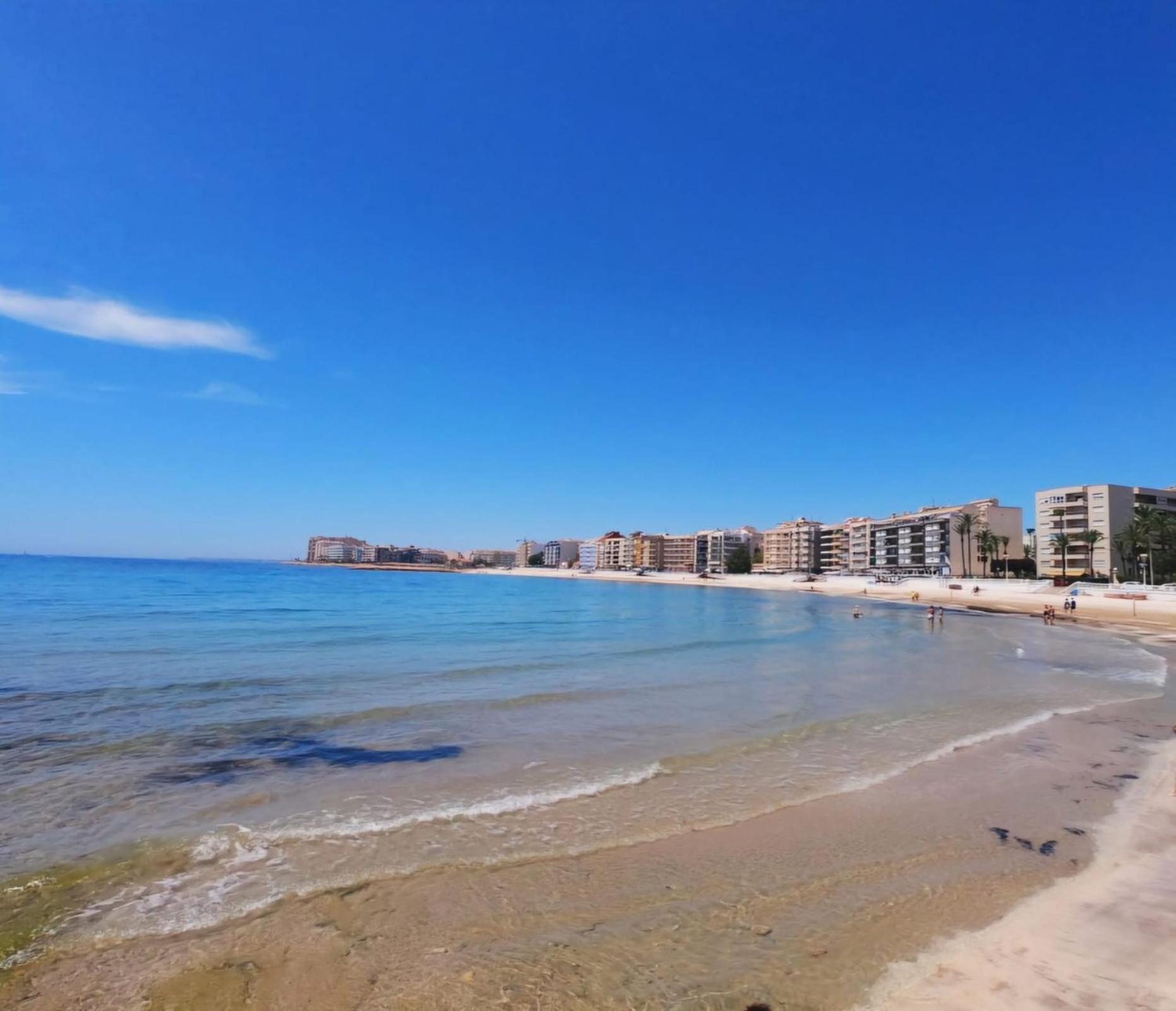 Solymar Torrevieja Apartment Exterior foto