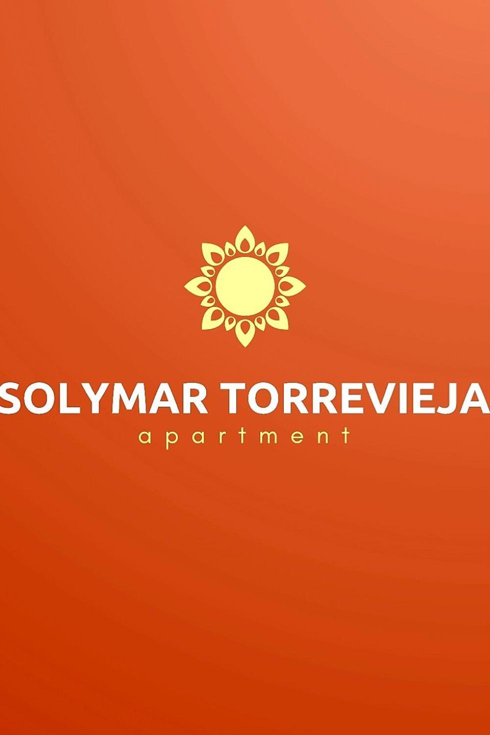 Solymar Torrevieja Apartment Exterior foto